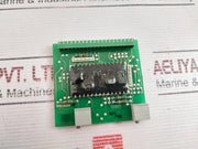 Nor Control He-220293E Analog Input Adaptor Board Nn-832.8
