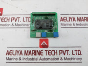 Nor Control He-220293E Analog Input Adaptor Card Nn-832