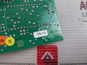 Nor Control He-220293E Analog Input Adaptor Nn-832