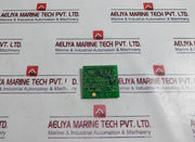 NOR CONTROL HE-220293E Analog Input Adaptor NN-832 50 Gm