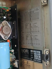 Nor Control Input 20-60 Vdc Pcu 8810 Process Control Unit Vt25-373-99/X9