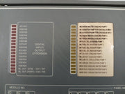 Nor Control Input 20-60 Vdc Pcu 8810 Process Control Unit Vt25-373-99/X9