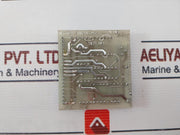 Nor Control Na1021.1 I/O Adaptor Card Ha441055 C