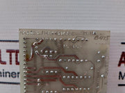 Nor Control Na1021.1 I/O Adaptor Card Ha441055 C