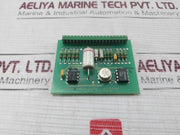 Nor Control Nn-803.2 Analog Output Card