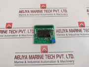 Nor Control Nn-832.7 Analog Input Adaptor Card 