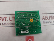 Nor Control Nn-832.7 Analog Input Adaptor Card 