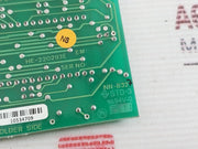 Nor Control Nn-832.7 Analog Input Adaptor Card 