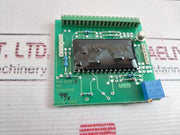 Nor Control Nn-832.7 Analog Input Adaptor Card 