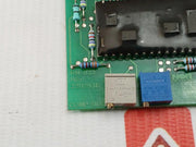 Nor Control Nn-832 Analog Input Adaptor Pcb