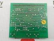 Nor Control Nn-832 Analog Input Adaptor Pcb