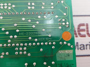 Nor Control Nn-832 He-220293E Analog Input Adaptor Used