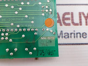 Nor Control Nn-832 He-220293E Analog Input Adaptor Used
