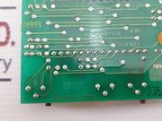 Nor Control Nn-832 He-220293E Analog Input Adaptor Used