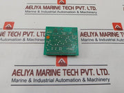 Nor Control Nn-832 He-220293E Analog Input Adaptor Used