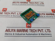 Nor Control Nn-832 He-220293E Analog Input Adaptor Used