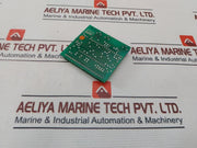 Nor Control Nn-832 He-220293E Analog Input Adaptor Used