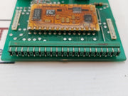 Nor Control Nn-832 He-220293E Analog Input Adaptor Used