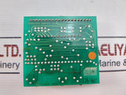 Nor Control Nn-832 He-220293E Analog Input Adaptor Used