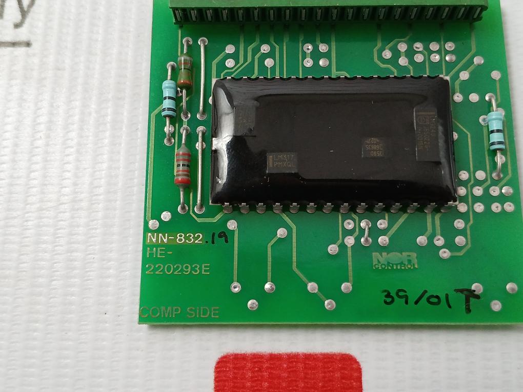 Nor Control Nn-832.19