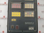 Nor Control Remote Control System 110/220vac Ac4 Wh 8200021 Nn-832