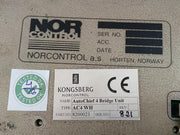 Nor Control Remote Control System 110/220vac Ac4 Wh 8200021 Nn-832