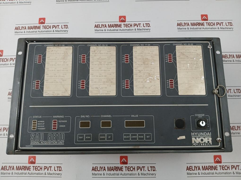 Nor Control Sau 8810