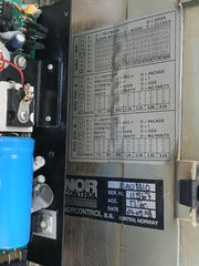 Nor Control Sau 8810