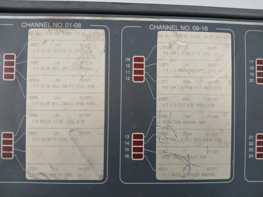 Nor Control Sau 8810