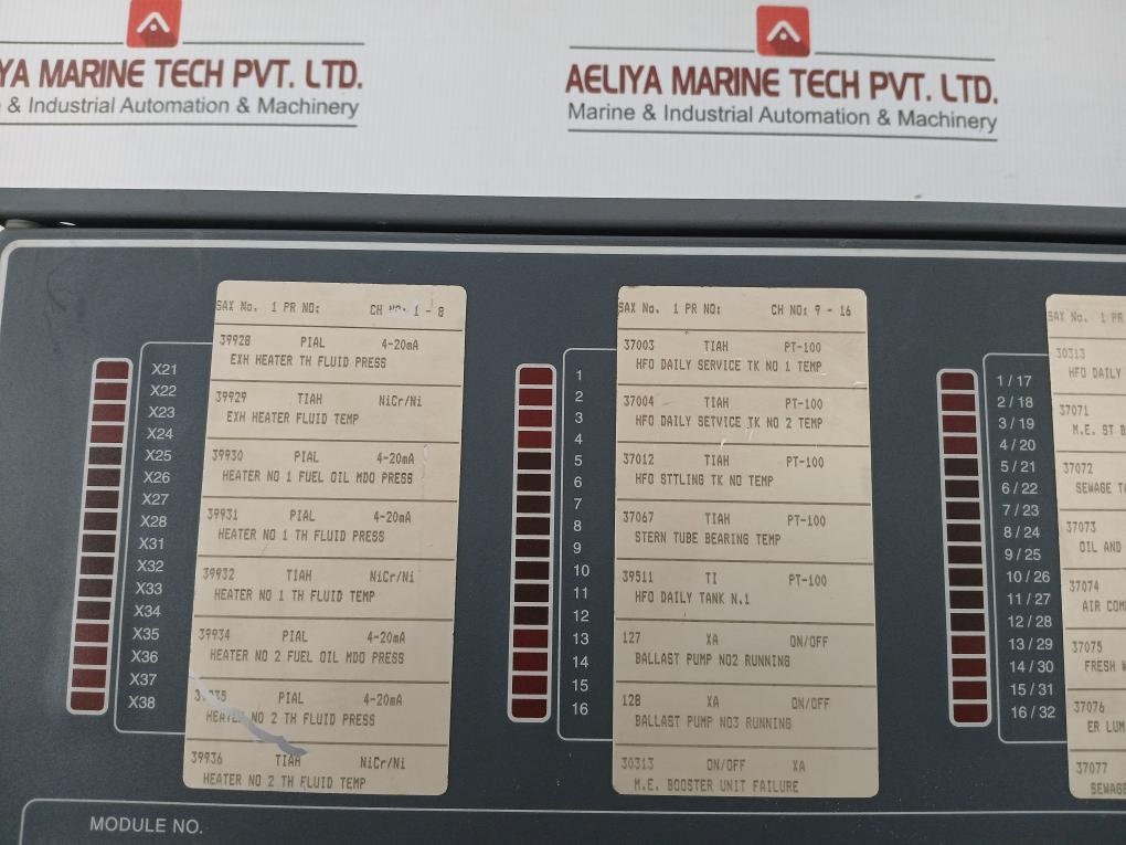 Nor Control Sax 8810