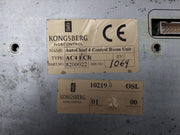 Nor Control Ecr Remote Control System Ac4 In Used