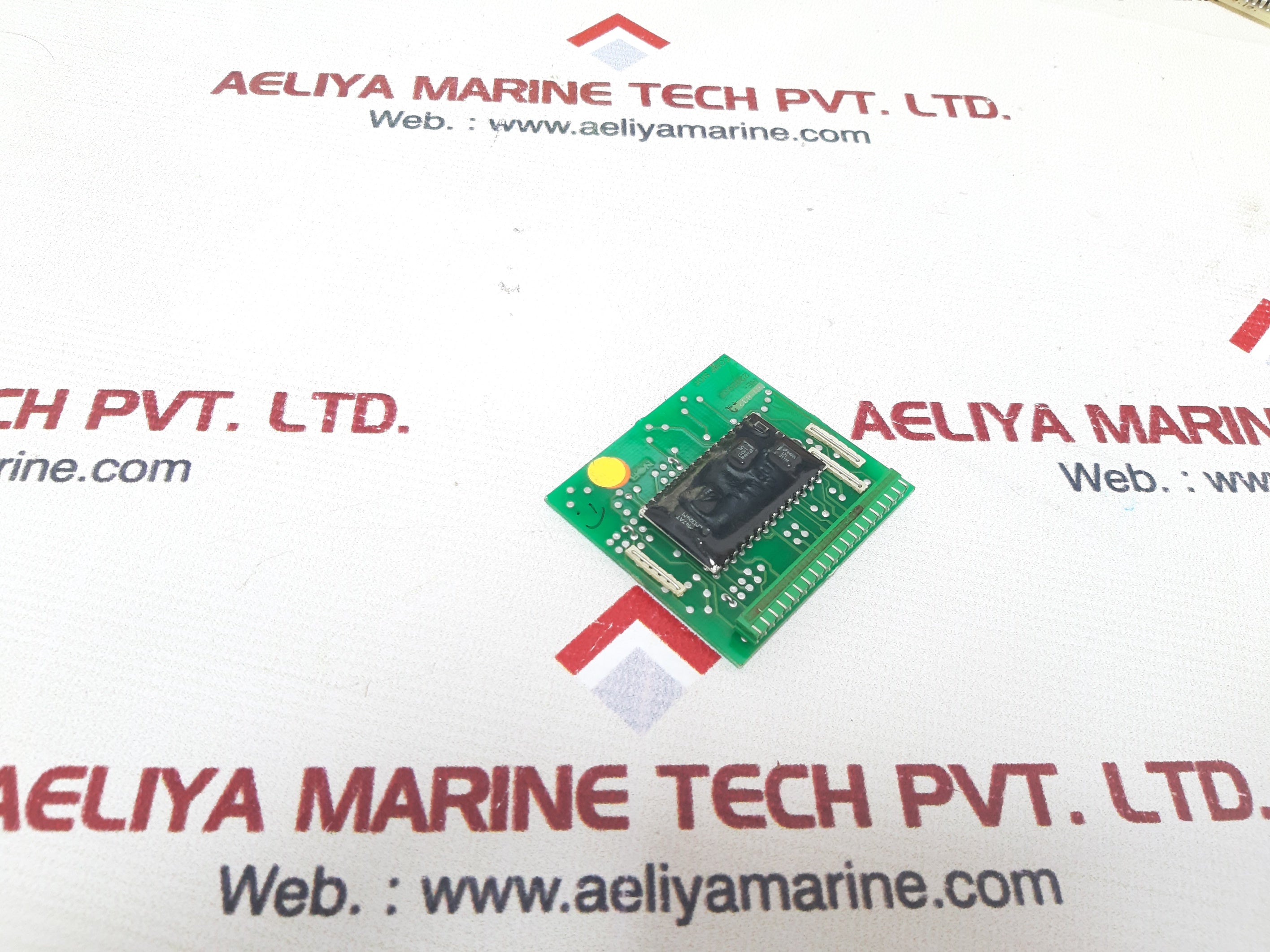 Nor control nn-832 he-220293e analog input adaptor