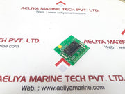 Nor Control Nn-832 He-220293E Analog Input Adaptor 0505