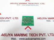 Nor Control Nn-832 He-220293E Analog Input Adaptor 0505