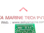 Nor Control Nn-832 He-220293E Analog Input Adaptor 0505