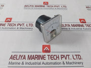 Nora Sa-60 Analog Ammeter Class 2.5