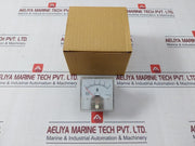 Nora Sa-60 Analog Ammeter Class 2.5