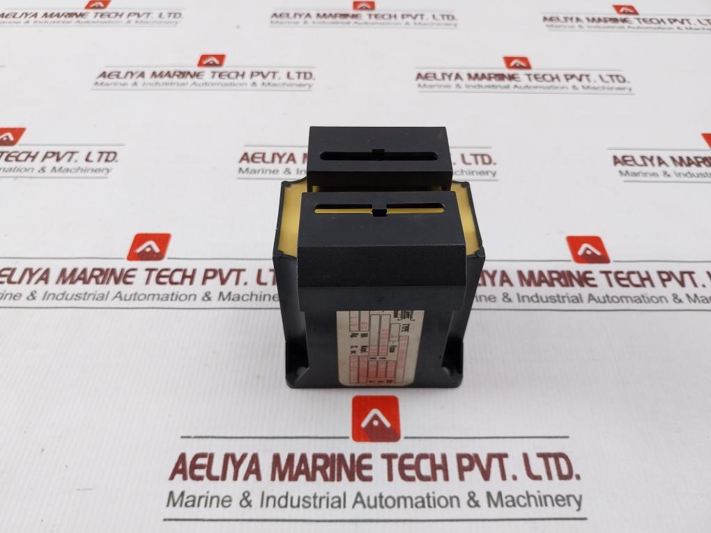 Noratel Fr 60 380-440/110 Safety Isolating Transformer 50/60 Hz 440V