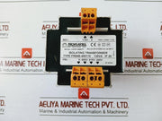 Noratel Fr84B-400115 Isolating Transformer 115V-0 130Va 47-63 Hz 3-070-100677