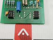 Norcontrol Analog Output Circuit Board Nn-803