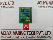 Norcontrol Analog Output Circuit Board Nn-803