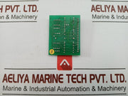 Norcontrol Analog Output Circuit Board Nn-803