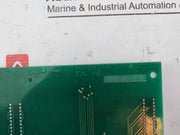 Norcontrol Automation Ha 220447A/A Operator Panel Na 1008.3