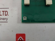 Norcontrol Automation Ha 220447A/A Operator Panel Na 1008.3