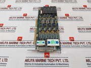 Norcontrol Automation Ha332167A/A/A I/O Serial Interface & Power Card