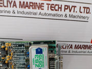 Norcontrol Automation Ha332167A/A/A I/O Serial Interface & Power Card