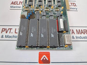 Norcontrol Automation Ha332167A/A/A I/O Serial Interface & Power Card