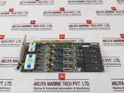 Norcontrol Automation Ha332167A/A/A I/O Serial Interface & Power Card