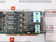 Norcontrol Automation Ha332167A/A/A I/O Serial Interface & Power Card