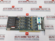 Norcontrol Automation Ha332167A/A/A I/O Serial Interface & Power Card